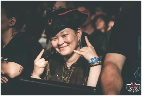 Ambiance @ Hellfest 2023