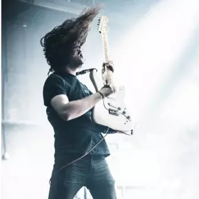 DZ Deathrays @ La Cigale, Paris 26.01.20