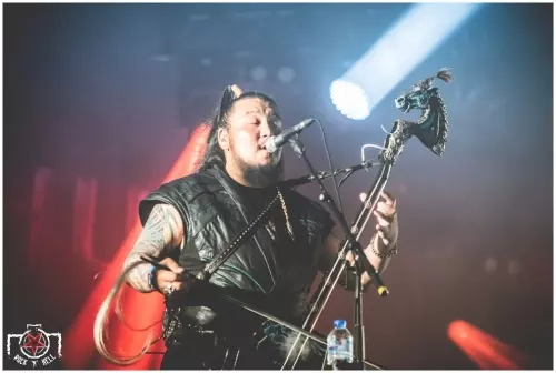 The Hu @ Hellfest 2023