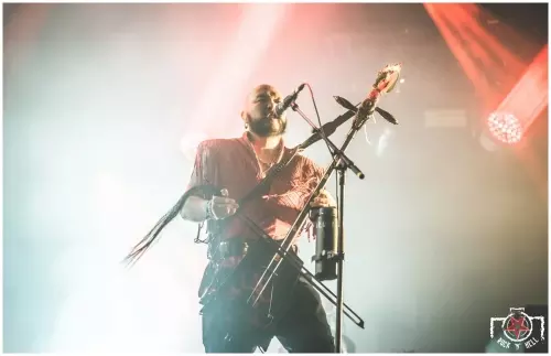 The Hu @ Hellfest 2023