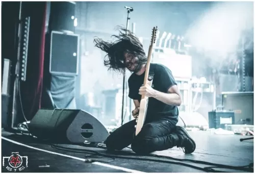 DZ Deathrays @ La Cigale, Paris 26.01.20