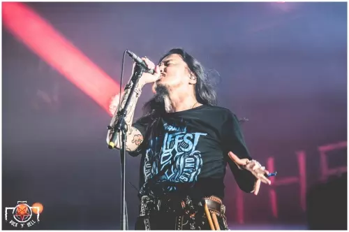 The Hu @ Hellfest 2023