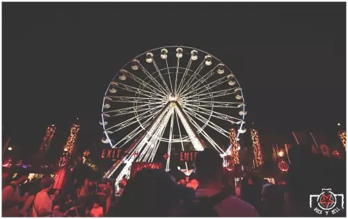 Ambiance @ Hellfest 2024