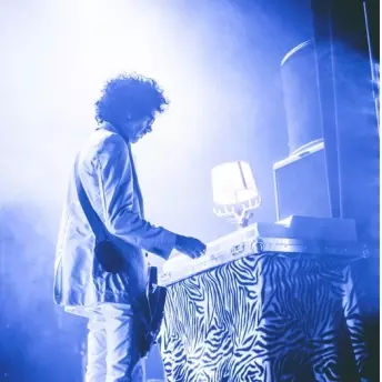 The Darkness @ La Cigale, Paris 26.01.20