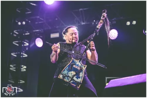 Uuhai @ Hellfest 2024