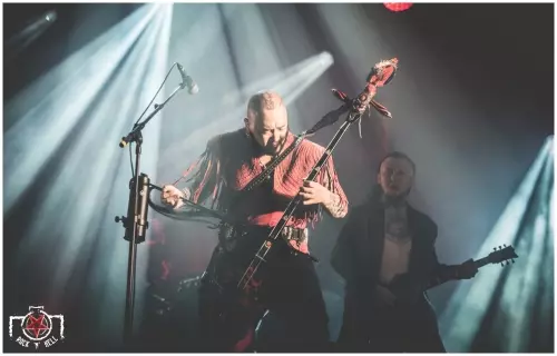 The Hu @ Hellfest 2023