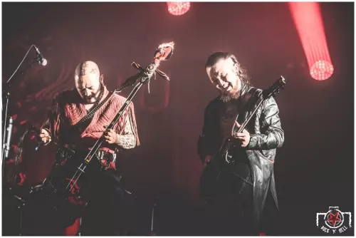 The Hu @ Hellfest 2023