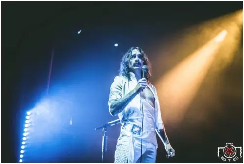 The Darkness @ La Cigale, Paris 26.01.20
