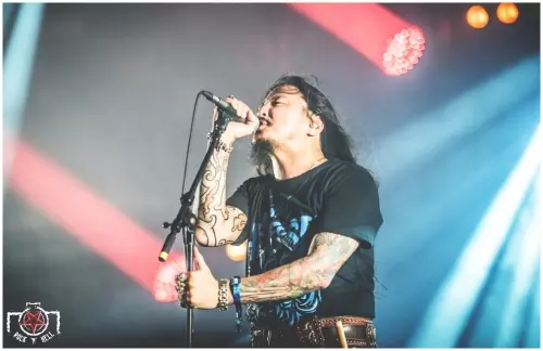 The Hu @ Hellfest 2023