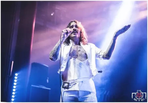 The Darkness @ La Cigale, Paris 26.01.20