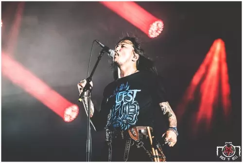 The Hu @ Hellfest 2023