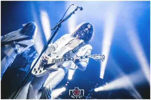 The Darkness @ La Cigale, Paris 26.01.20