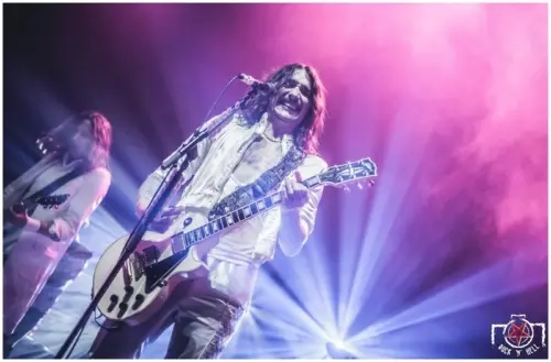 The Darkness @ La Cigale, Paris 26.01.20