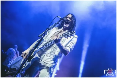 The Darkness @ La Cigale, Paris 26.01.20