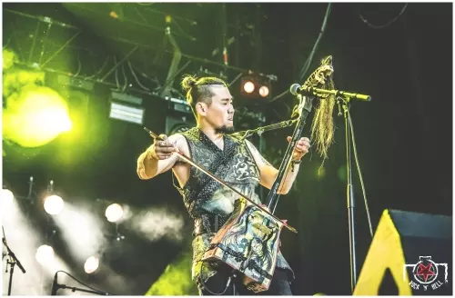 Uuhai @ Hellfest 2024