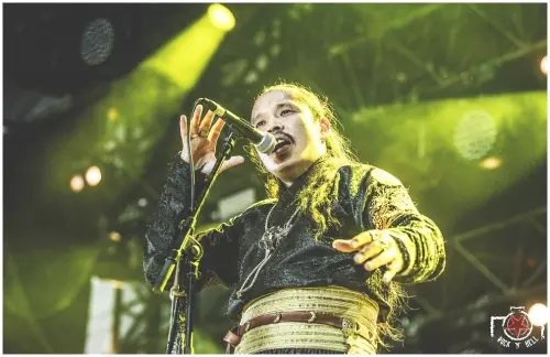 Uuhai @ Hellfest 2024