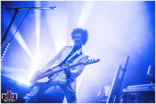 The Darkness @ La Cigale, Paris 26.01.20