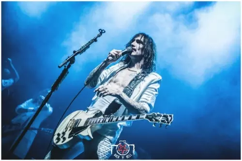 The Darkness @ La Cigale, Paris 26.01.20