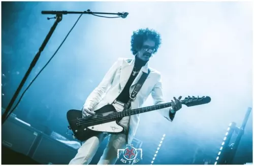 The Darkness @ La Cigale, Paris 26.01.20