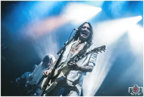 The Darkness @ La Cigale, Paris 26.01.20