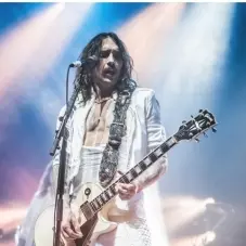 The Darkness @ La Cigale, Paris 26.01.20