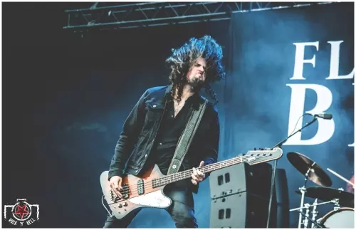 Florence Black @ Hellfest 2023