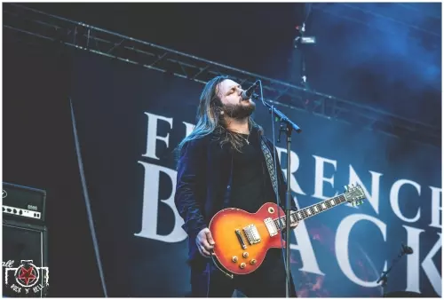 Florence Black @ Hellfest 2023