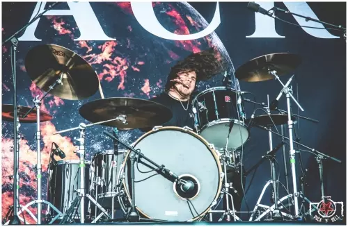 Florence Black @ Hellfest 2023