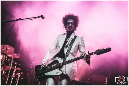 The Darkness @ La Cigale, Paris 26.01.20