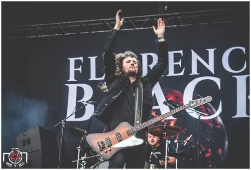 Florence Black @ Hellfest 2023