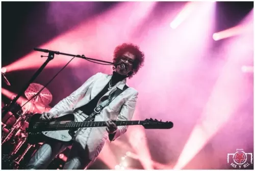 The Darkness @ La Cigale, Paris 26.01.20