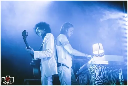 The Darkness @ La Cigale, Paris 26.01.20