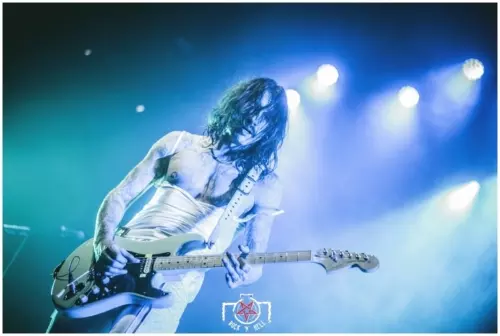 The Darkness @ La Cigale, Paris 26.01.20
