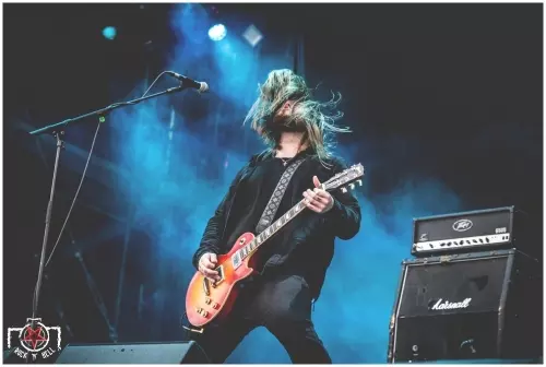 Florence Black @ Hellfest 2023