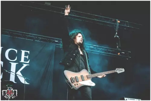 Florence Black @ Hellfest 2023