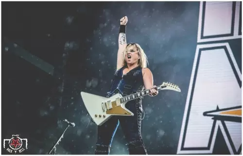 Thundermother @ Hellfest 2023