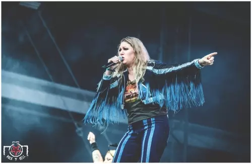 Thundermother @ Hellfest 2023