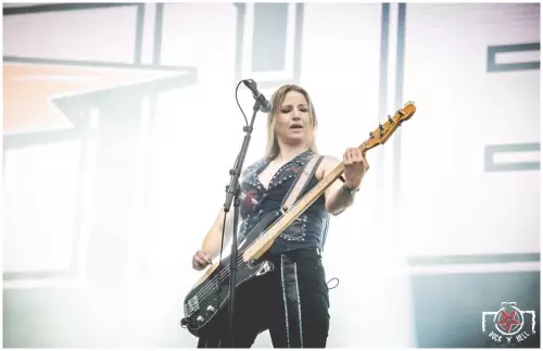 Thundermother @ Hellfest 2023