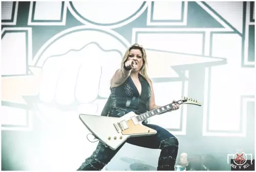 Thundermother @ Hellfest 2023