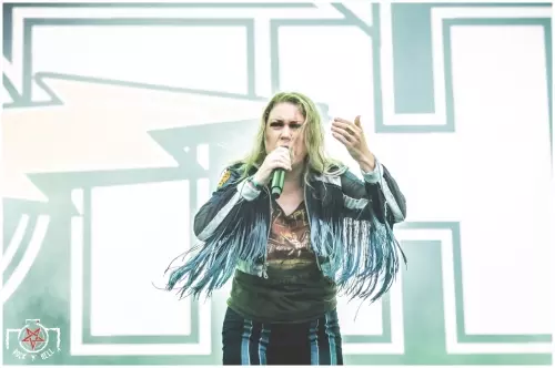 Thundermother @ Hellfest 2023