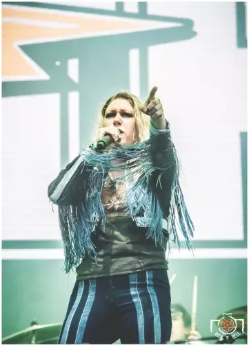 Thundermother @ Hellfest 2023