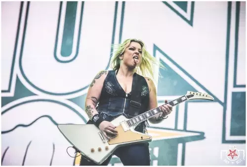 Thundermother @ Hellfest 2023