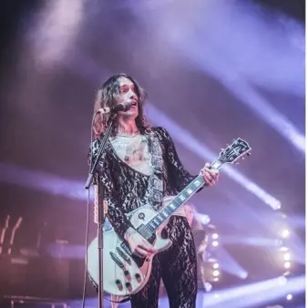 The Darkness @ La Cigale, Paris 26.01.20