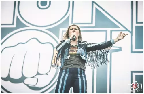 Thundermother @ Hellfest 2023