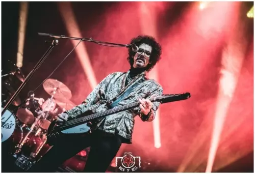 The Darkness @ La Cigale, Paris 26.01.20