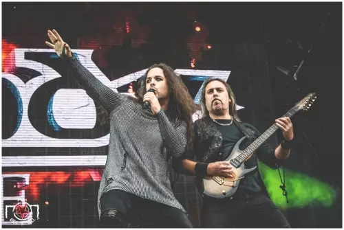 Rhapsody Of Fire @ Hellfest 2024