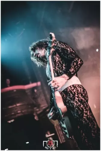 The Darkness @ La Cigale, Paris 26.01.20