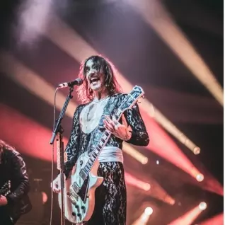 The Darkness @ La Cigale, Paris 26.01.20