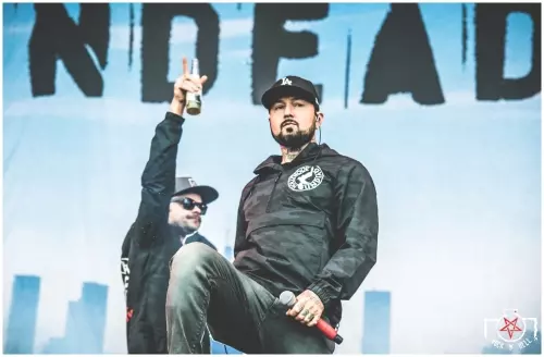 Hollywood Undead @ Hellfest 2023