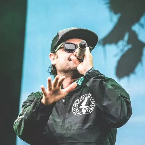 Hollywood Undead @ Hellfest 2023